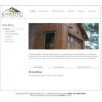 www.sundbergbuilders.com screenshot