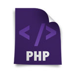 PHP code icon